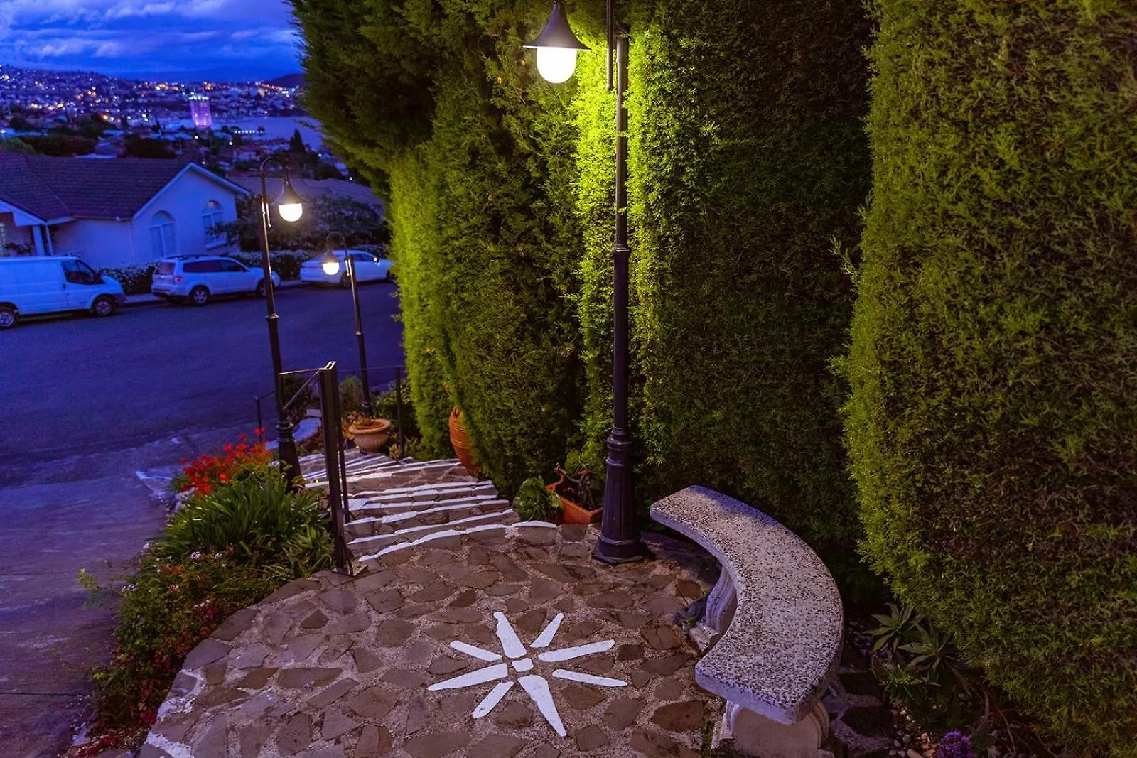 Million Dollar Views Apartment Hobart Australia