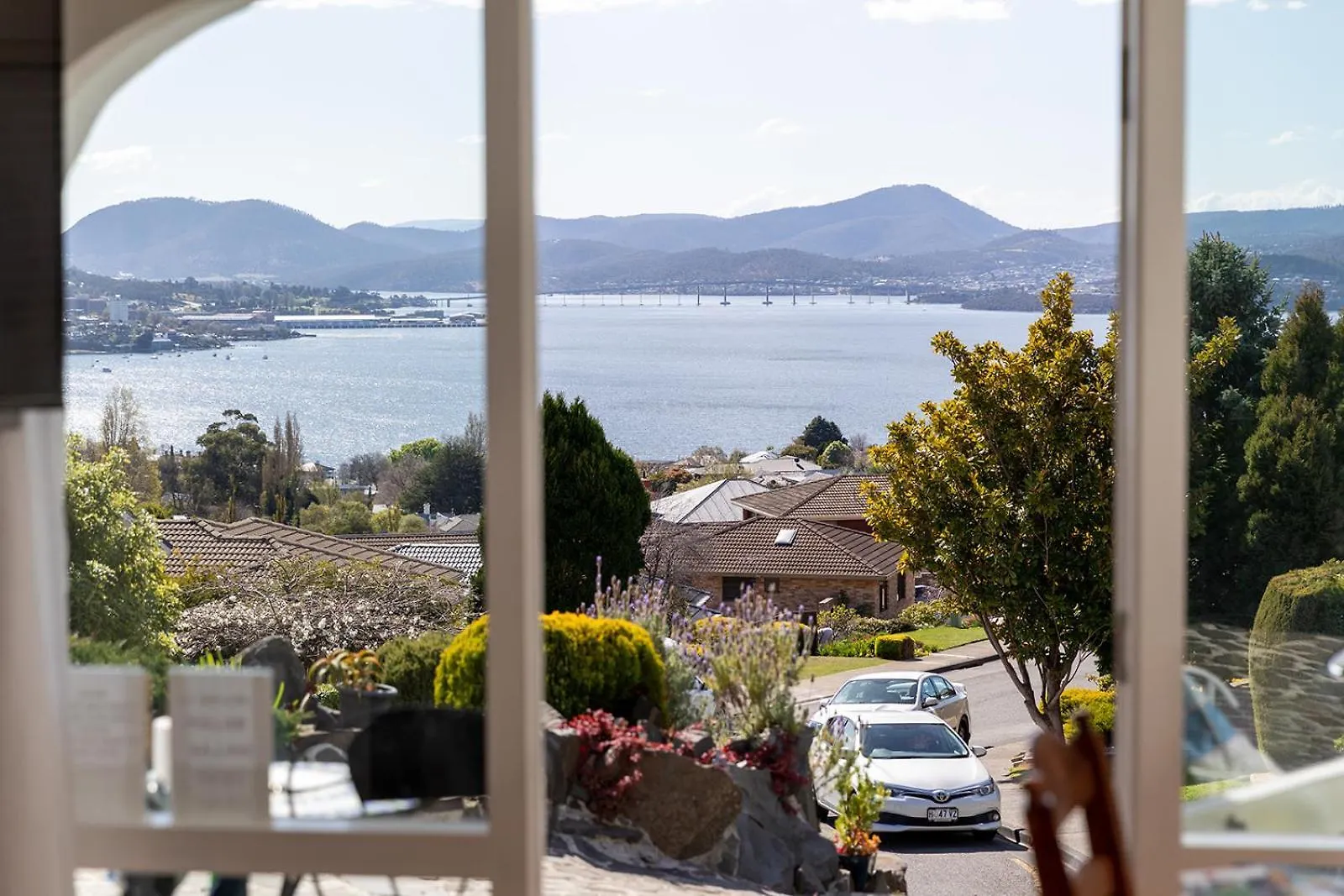 Million Dollar Views Apartment Hobart