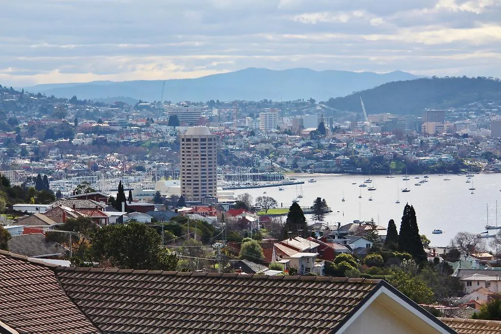 Million Dollar Views Apartment Hobart