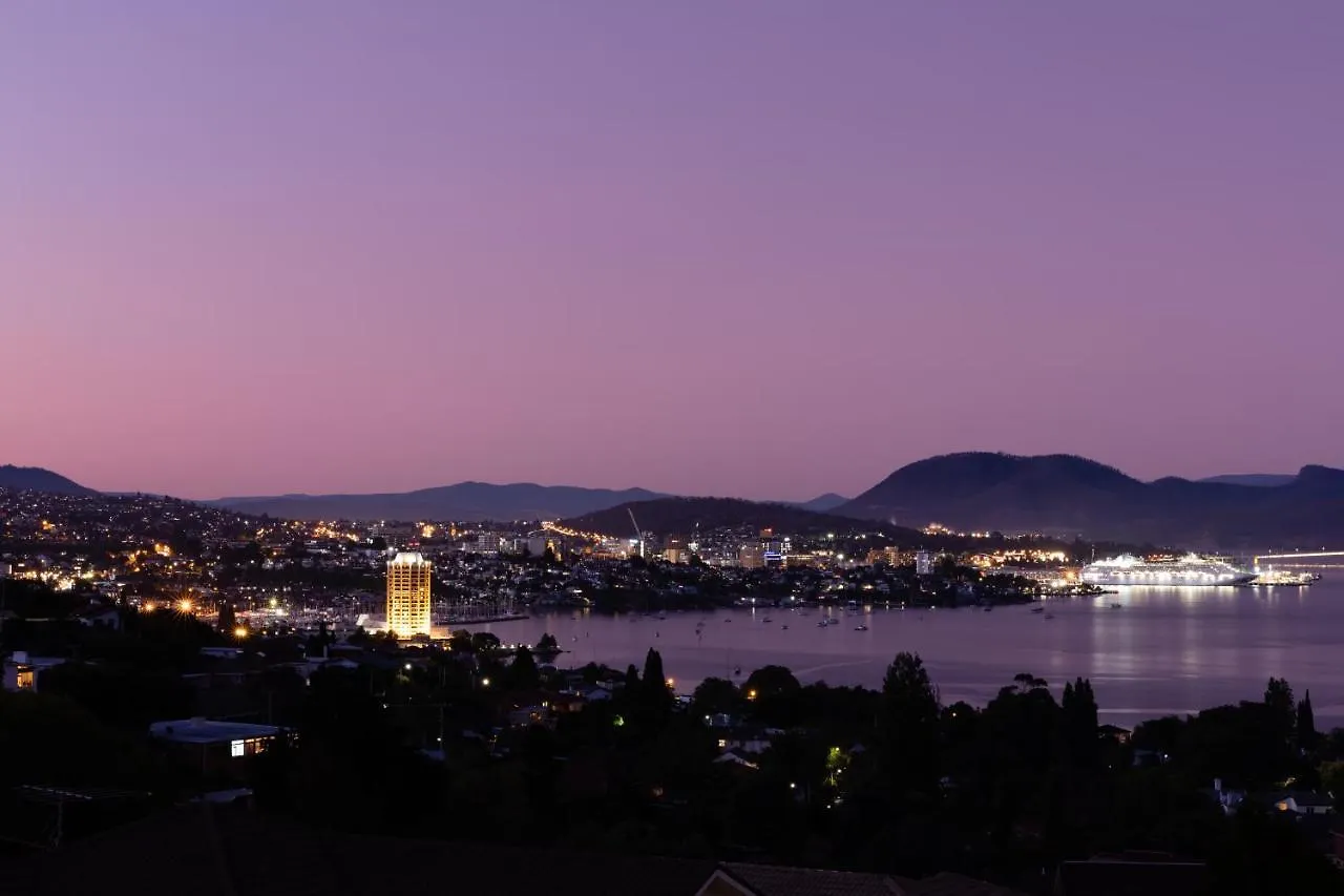 Million Dollar Views Apartment Hobart 0*,