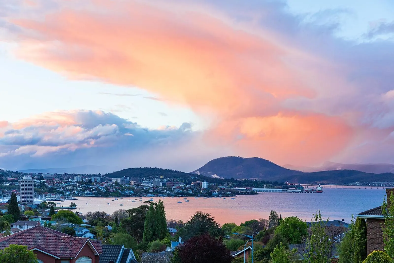 Million Dollar Views Apartment Hobart 0*,  Australia